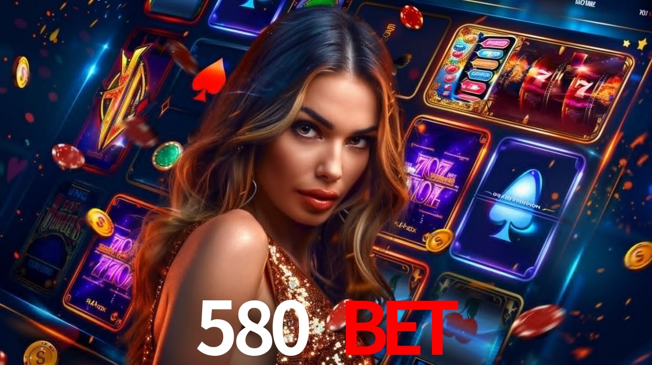 Download para Android e iOS na 580 bet