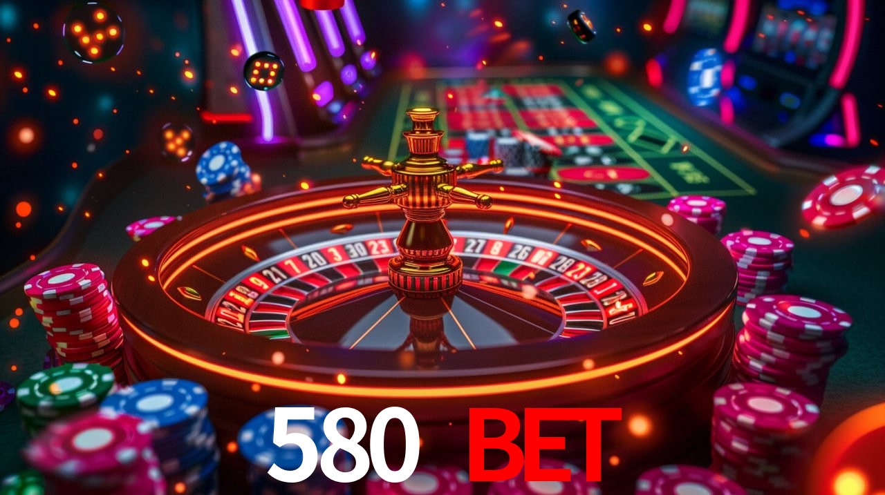 Página oficial no Facebook da 580 bet
